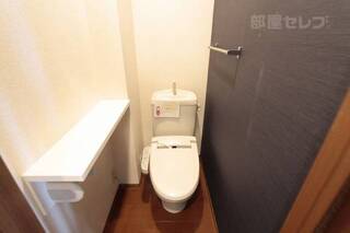 ウォシュレット付きになります