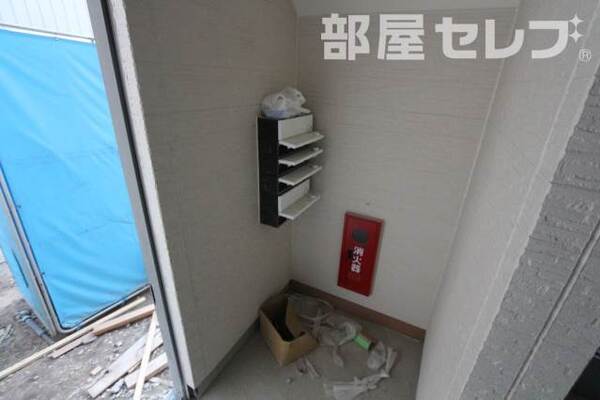 同じ建築会社が造った他の建物写真です。