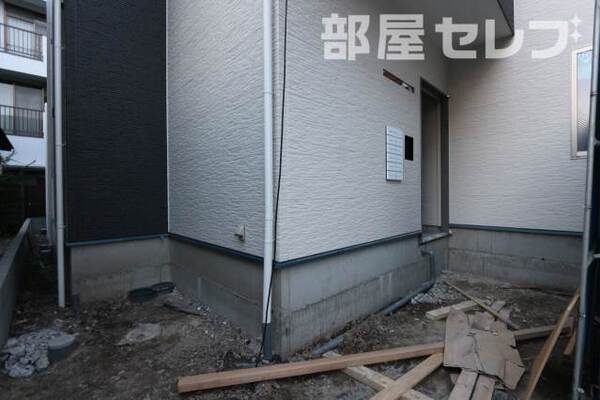同じ建築会社が造った他の建物写真です。