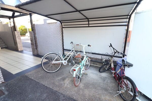 エントランス。