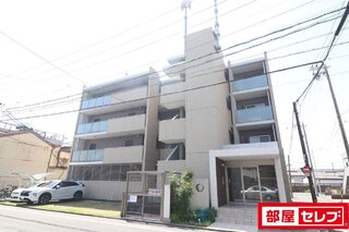 駅近の物件です