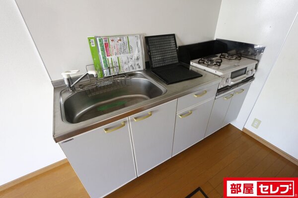 使い勝手の良いお部屋です。