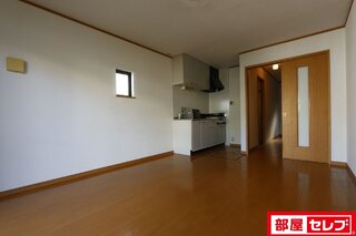 脱衣所が広いです。