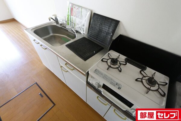 便利な床下収納です。