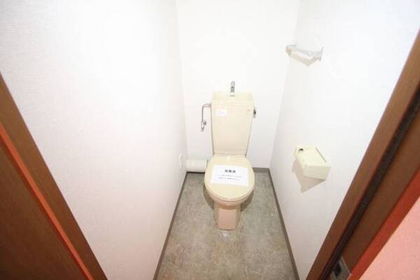 まったりトイレです