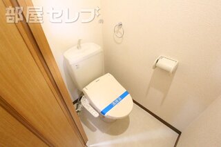 キレイなトイレです。