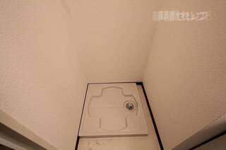 洗濯機はここ