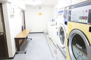 コインランドリー