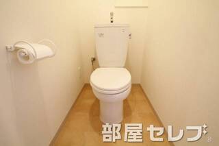 キレイなトイレです。※イメージ写真
