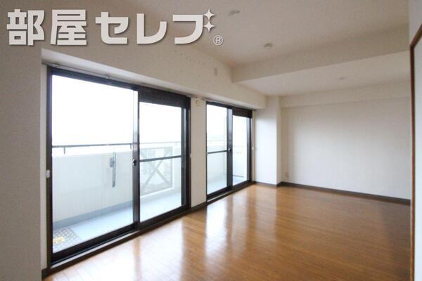他号室の写真です。
