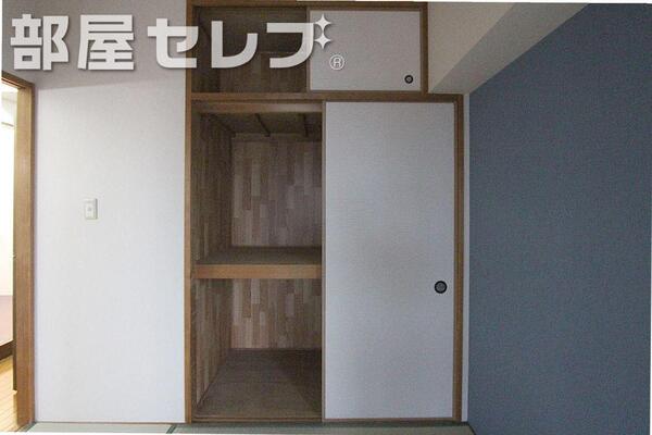 他号室の写真です。