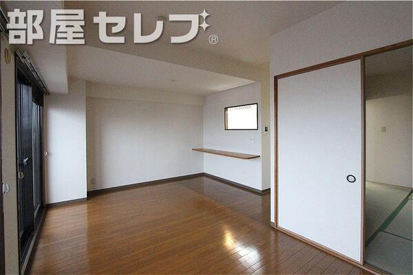 他号室の写真です。