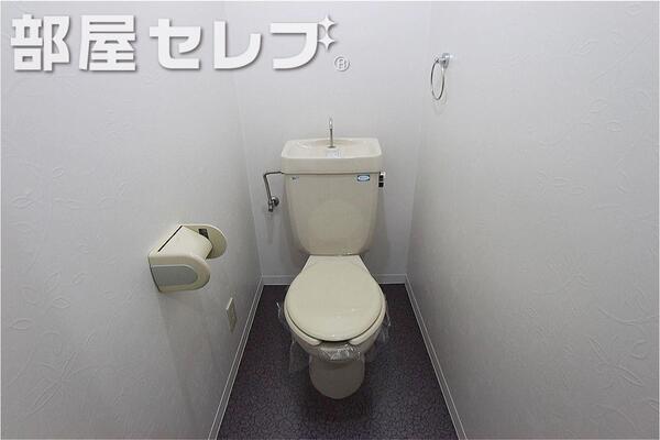 他号室の写真です。