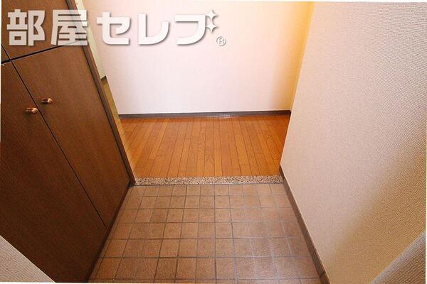他号室の写真です。