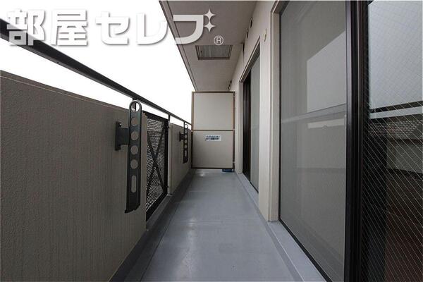 他号室の写真です。