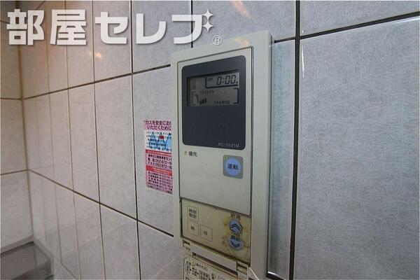 他号室の写真です。