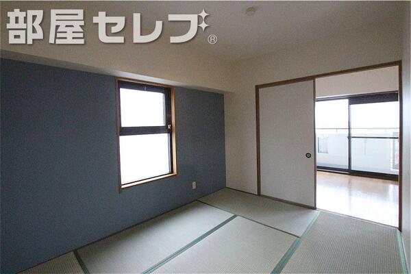 他号室の写真です。