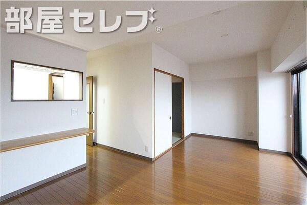 他号室の写真です。