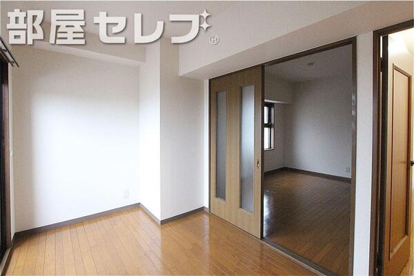 他号室の写真です。