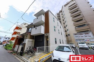 名古屋駅に近いオシャレなデザイナーズルームです