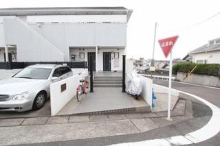 入り口です。