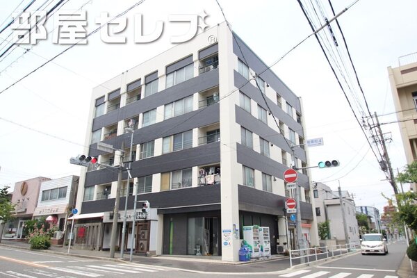 共用階段。