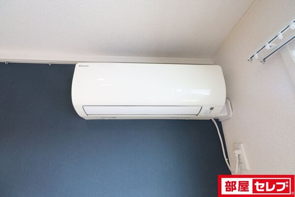 201号室の写真参照