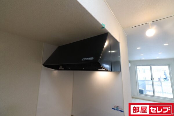 201号室の写真参照
