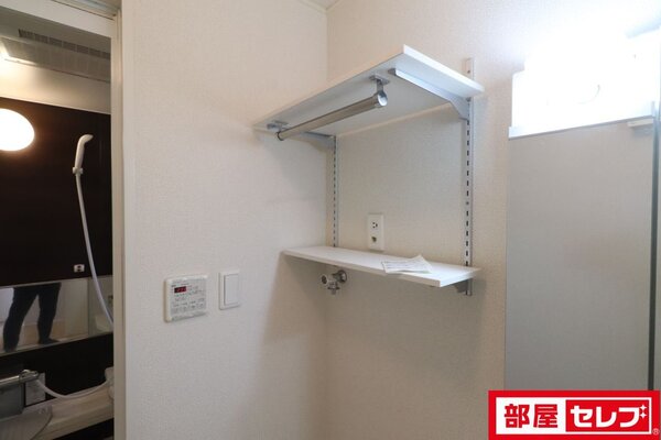 201号室の写真参照