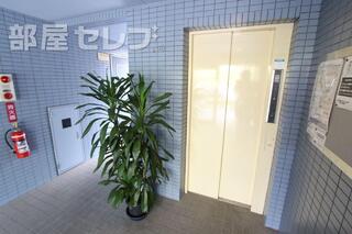 通路です。