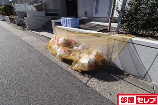 ポストです。