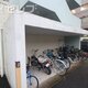 駐輪スペースです。