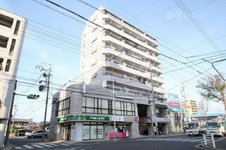 西友目の前のマンションです。