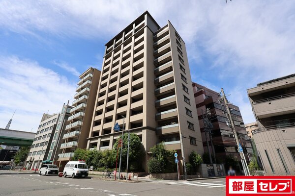 駅近の物件です