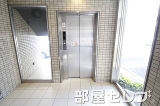 エレベーターです。