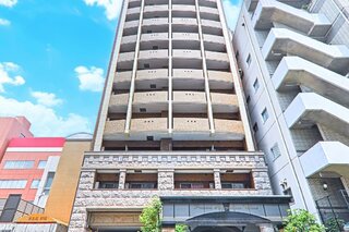 名古屋駅に近く、セキュリティも高いマンションです