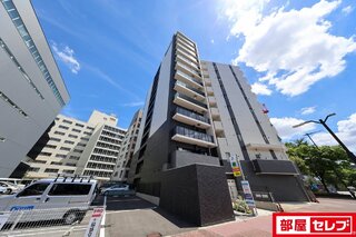 建物 外観(横)