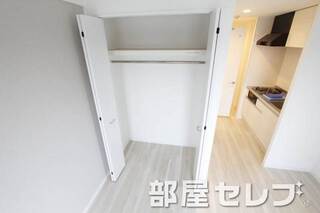 収納スペースもあります。