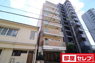お部屋探しは外観も重要