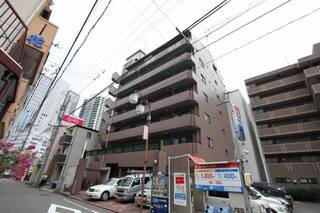 セキュリティも良い、名古屋駅にも行きやすいお部屋です