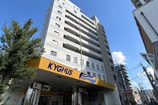 どっしりとしたマンションタイプ