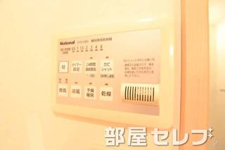 便利な浴室乾燥機