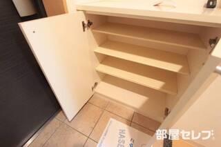 シューズボックスです