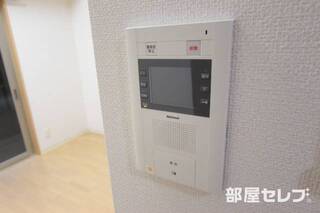 オートロック付きで安心です