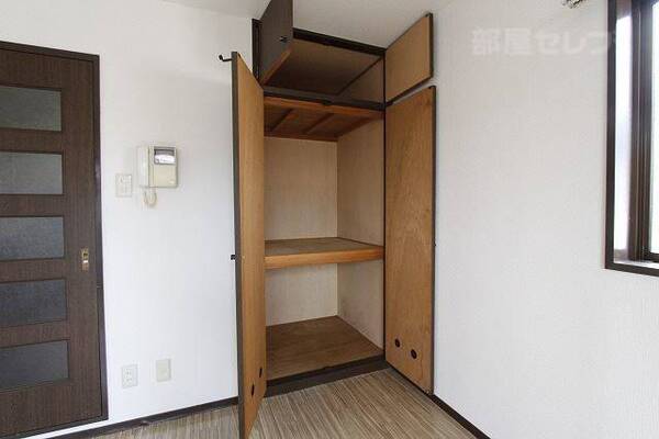 ※205号室の写真です。