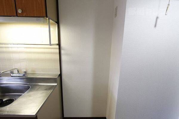 ※205号室の写真です。