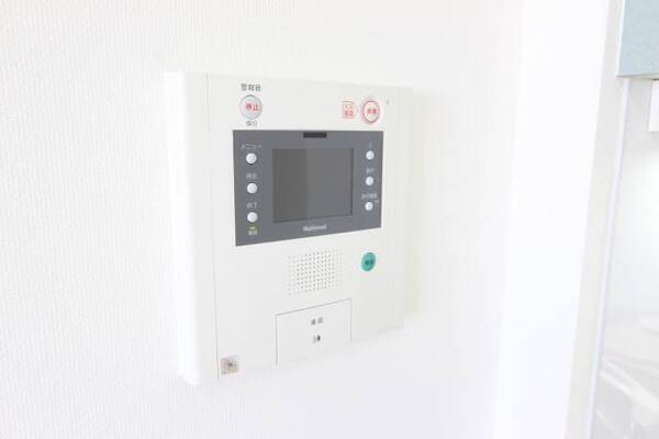セキュリティもばっちり