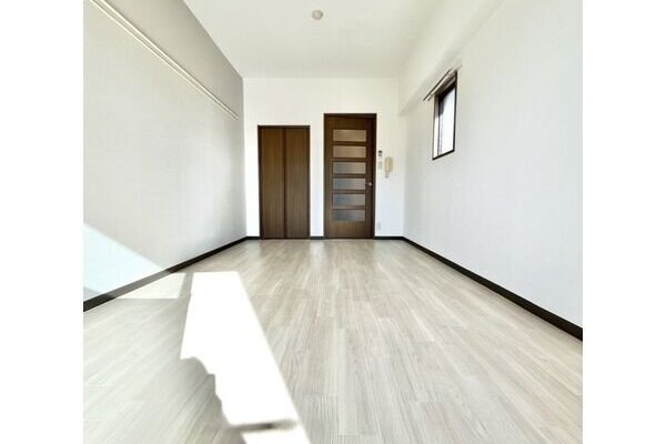 内装のきれいなお部屋です