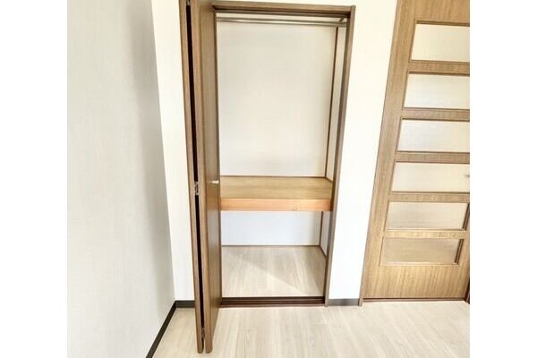 収納もばっちり