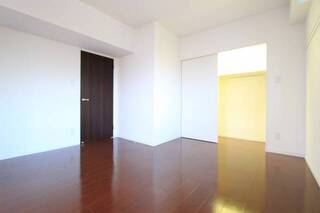 収納力もあるお部屋です